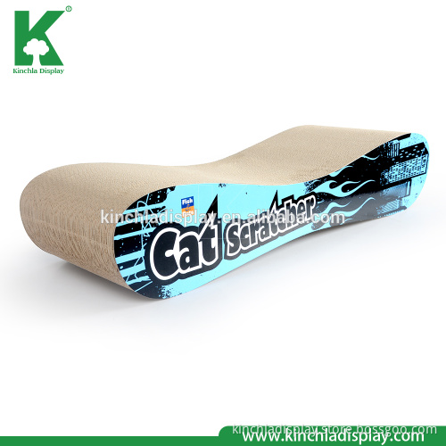 China Factory Corrugated Cat Scratcher /Cat Scratcher Lounge/Cat Bed